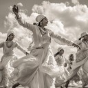 joyful punjabi beats creating vibrant dance atmosphere