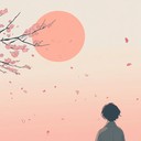 emotional journey through nostalgic anime soundscapes and poignant melodies