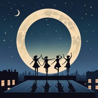 urban night's haunting, seductive beats