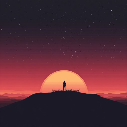 Experience an instrumental chillwave track that encapsulates the serenity and optimism of a sunrise, blending warm melodies and atmospheric textures to inspire hope.