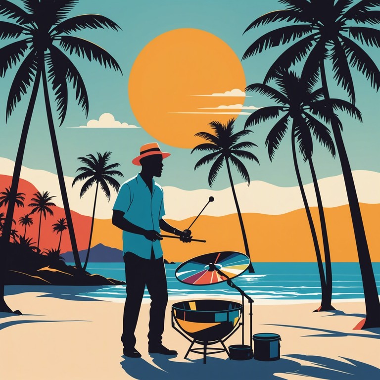 Delve into a melodic feast where each beat is a sunray, promising the joys of an endless summer, composed with rhythmic brilliance to evoke the most vivid images of sunny, sandy paradises.