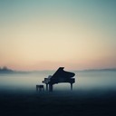 a dreamlike piano odyssey filled with bittersweet memories