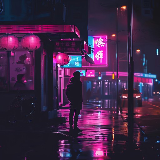 This upbeat instrumental captures the essence of a lively night out in seoul, with pulsing synths, catchy melodies, and driving beats that make you want to dance. The sparkling production and polished sound design evoke the dazzling lights and electric atmosphere of the city's bustling streets and trendy clubs.