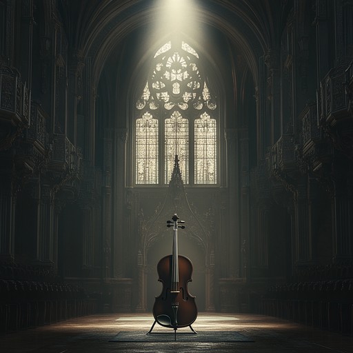 Experience the tension and suspense of an impending climax through a powerful neoclassical piece. The use of violins, dramatic orchestration, and minor keys will elevate the listener into a world of impending doom and high stakes, capturing the essence of a thrilling narrative.