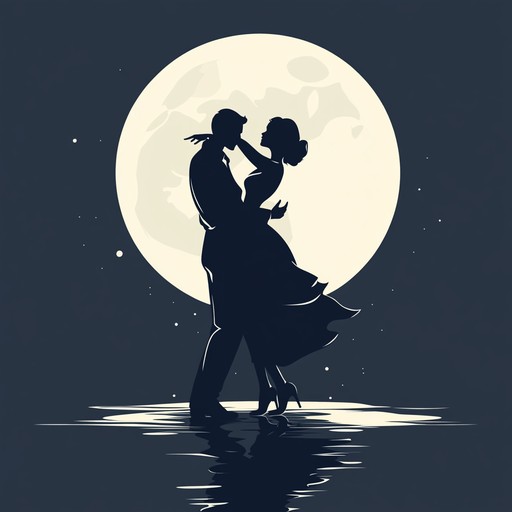 An electrifying, romantic latin dance track driven by fiery percussions and passionate melodies. The rhythm will pull listeners into a midnight tango, filled with intense emotions and spontaneous movements. Echoing the heartbeat of a passionate night, this piece is dynamic, energetic, and irresistible. Perfect for capturing the heat and intensity of a romantic latin night.