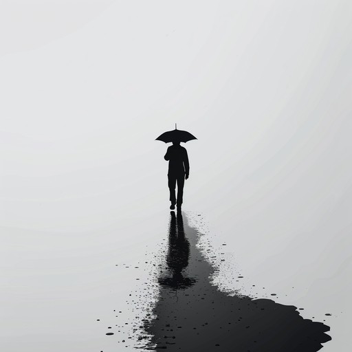 This instrumental features a tender piano theme interwoven with soft string ambiance, capturing the essence of a quiet, rainy afternoon. The composition gently unfolds, creating a backdrop for deep reflection and nostalgic memories.