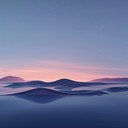 a relaxing blend of melodic synths and basslines.