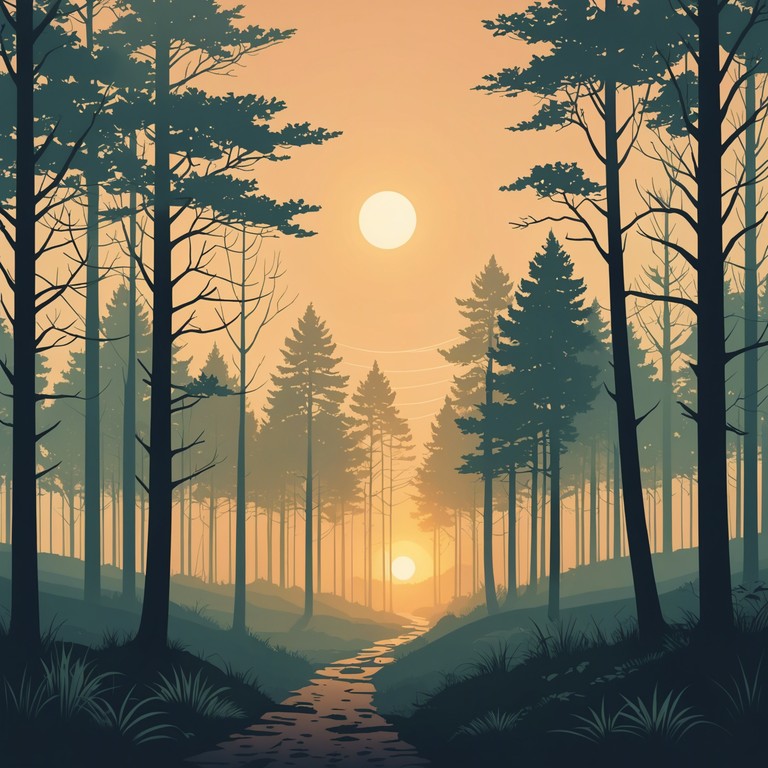 Delve into the depths of serenity and spirituality as this track combines the ancient sounds of hindustani music with the ethereal nuances of ambient music, perfect for deep meditation or a reflective pause in a hectic day.