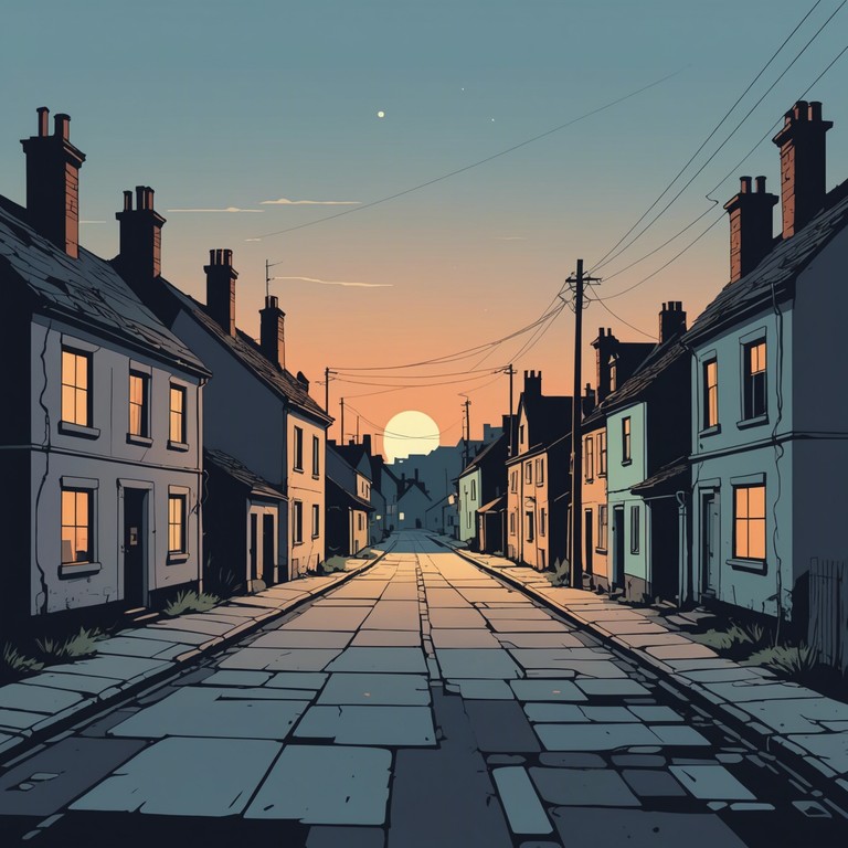 This instrumental piece captures the soulful echoes of a once bustling village, now quiet and abandoned. The melody, rich in emotion, carries the weight of memories and a longing for days gone by, expressed through the haunting sounds of a clarinet. The composition navigates through the complex emotions associated with loss and nostalgia, making it a poignant reminder of what was once cherished.