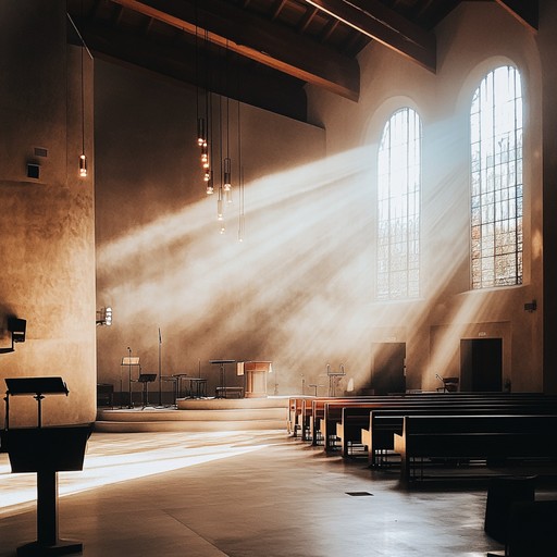 An exhilarating blend of robust rhythms and soothing harmonies with a powerful gospel choir, delivering messages of hope, faith, and divine love. The uplifting melodies spark an overwhelming sense of joy and unity.