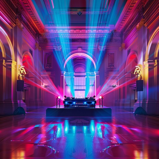 Step into a world of luxury with opulent, majestic house tracks featuring shimmering synths and orchestral crescendos, perfect for a lavish night out