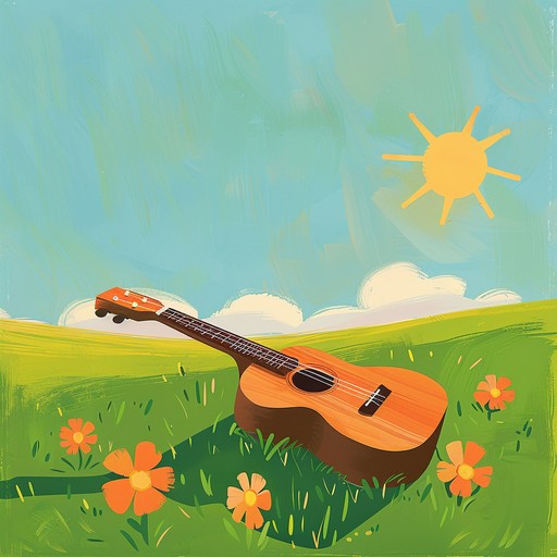 A bright, cheerful track with playful melodies that dance around unconventional twists. This instrumental piece creates an atmosphere of joy and wonder, perfect for those who enjoy the unexpected. The sunshine infused vibes make it a delightful auditory experience.