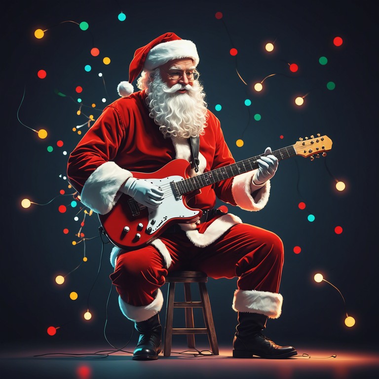 Transforming classic holiday cheer into a high energy, metal driven musical experience, perfect for modern holiday celebrations and parties.