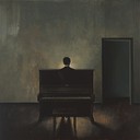 hauntingly beautiful; piano driven, explores deep emotional nostalgia.