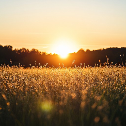 Experience a heartwarming journey through a symphonic masterpiece, where lush string arrangements intertwine with gentle woodwinds and a grand piano, evoking the feeling of an eternal sunrise. The composition crescendos into a brilliant orchestral flourish, embracing listeners in a warm, joyous embrace.