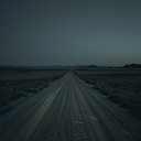 dark folk instrumental exploring desolate american landscapes journey.