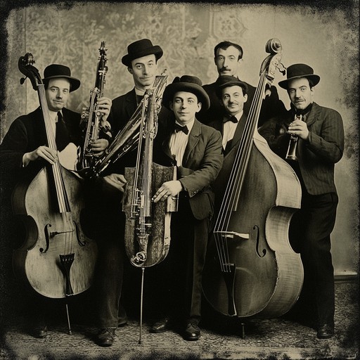 A deep, soulful journey through the rich traditions of klezmer music, featuring emotive violin solos interwoven with evocative clarinet passages. The composition captures the essence of jewish cultural heritage, bringing to life centuries of history, joy, and introspection. Perfect for setting a reflective, heartwarming mood balanced with moments of uplifting resonance.