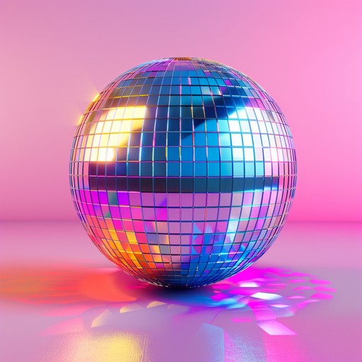 This energetic disco track features a pulsating bassline, vibrant horn stabs, and shimmering guitar riffs, all layered over a steady four-on-the-floor beat. The dynamic arrangement builds and releases tension, creating an irresistible urge to move your body. Perfect for any party or celebration, this instrumental captures the essence of the disco era and the joyous spirit of dance music.