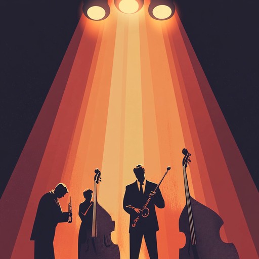 This instrumental swing tune brings the spirit of the dance halls to life, with vibrant rhythms and catchy melodies that make listeners want to move