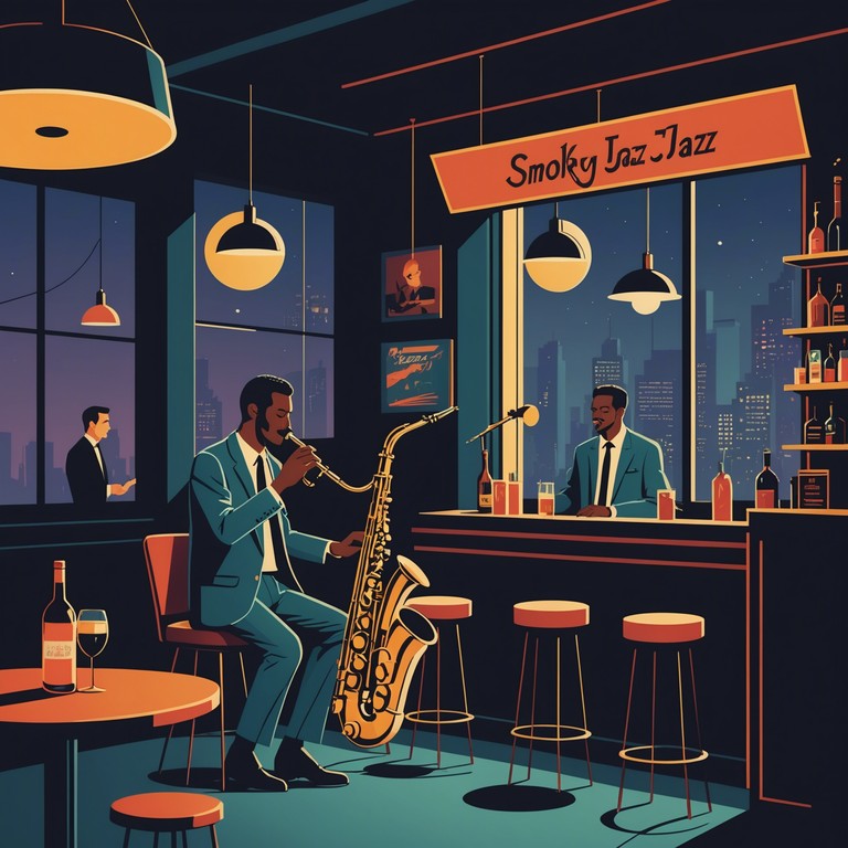 Explores the deeper, more introspective side of swing, combining the uptempo beats with a subtle narrative of tension, making it resonate with listeners who appreciate complexity in music.