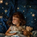 gentle bedtime tunes with soothing harp and strings