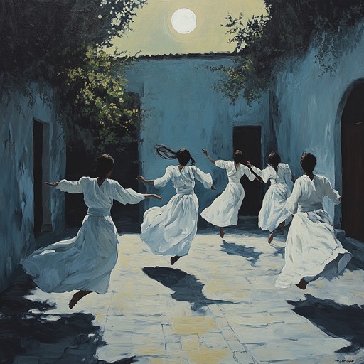 An exuberant tango composition driven by the acoustic guitar, capturing the spirit of liberation and newfound freedom. The pulsating rhythms and exuberant melodies intertwine, transporting the listener on a journey of personal emancipation, infusing each note with the fervor of breaking free.