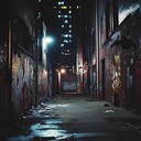 hard hitting urban beats with raw street vibes