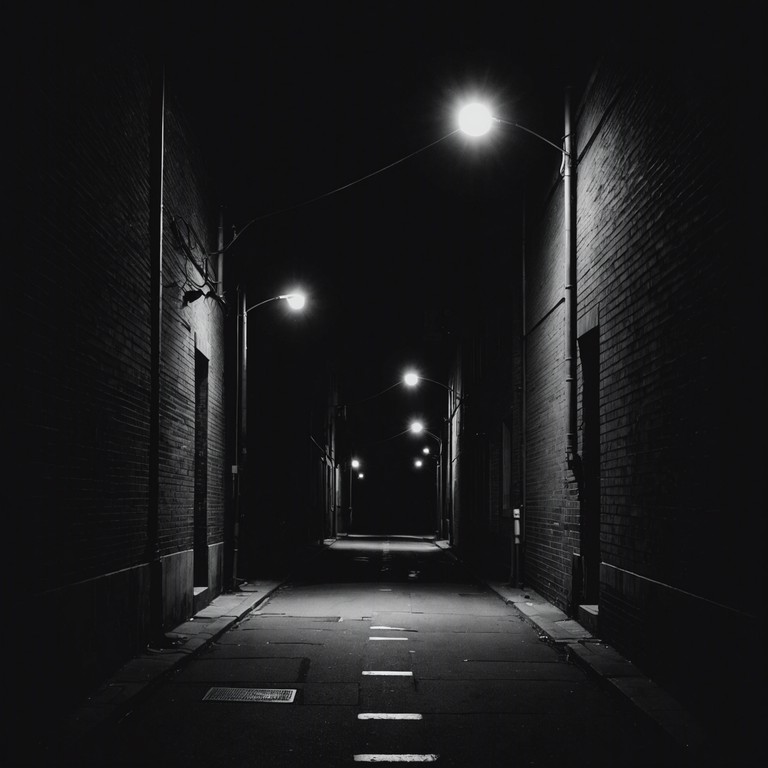 This track dives deep into the gritty urban vibe infused with emotional grime beats. It explores the complex blend of street energy and introspective moments captured during late nights in a bustling cityscape. The song's rich layers mimic the contrast between harsh city lights and the hidden shadows where stories unfold.