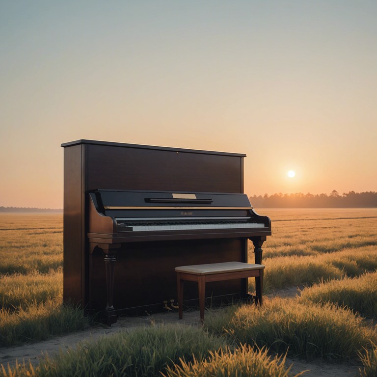 Embrace a musical journey to the past where each note brings a brighter, more delightful day, focused around the rich tones of an electric piano that brings life to every melody.