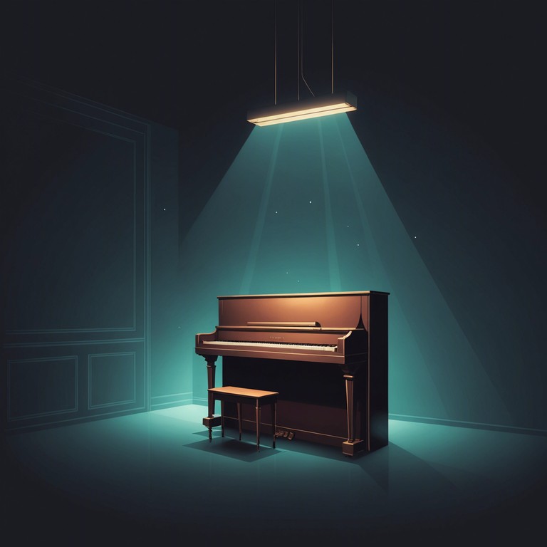 This track is designed to evoke deep emotions through its soul stirring melodic narrative, combining subtle complexities with a straightforward, heart touching melody played on the piano. The song gradually builds in intensity, delivering a story of love, loss, and hope through instrumental music.