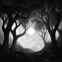 a dark instrumental exploring shadows and forgotten paths