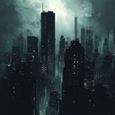 epic instrumental grime exploring power and mystery of city life