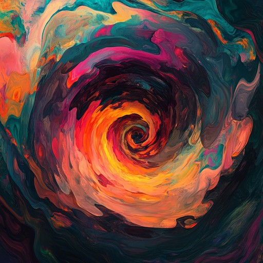 Experience a bass heavy trance journey with layered dubstep elements and hypnotic grooves. This track offers an otherworldly atmosphere, perfect for deep, immersive listening.