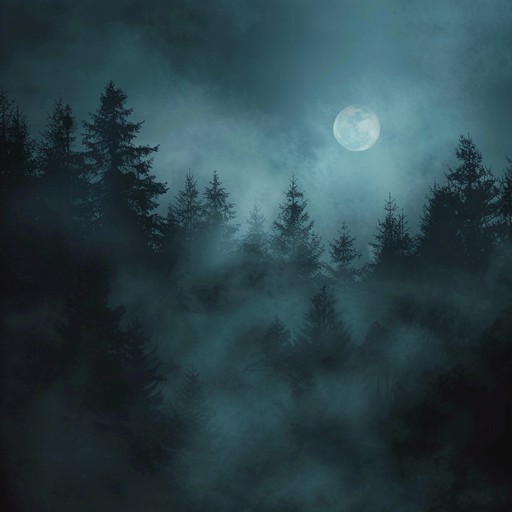 A seamless blend of haunting melodies and ethereal textures, this instrumental piece takes you through a realm of moonlit groves and shadowy reveries. With delicate, shimmering tones and dark, brooding undertones, it crafts an immersive experience that captivates the listener and evokes a sense of gothic beauty and somber elegance.