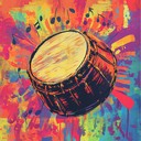 upbeat instrumental bhangra blending tradition and modern energy confidently