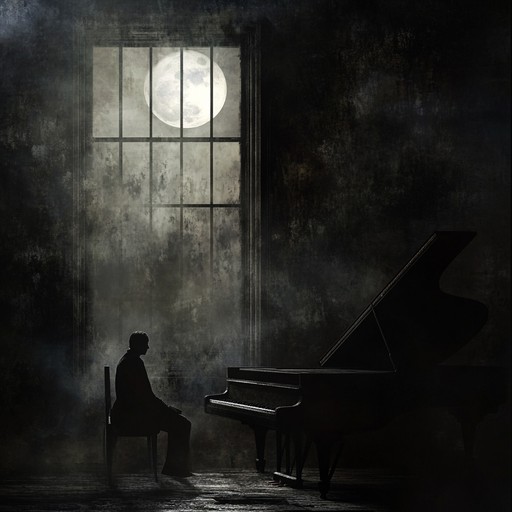 An instrumental ballad that deeply explores the sorrow and melancholy of a lost love. Haunting piano melodies and tender string accompaniments evoke a poignant sense of longing and reflection, perfect for moments of introspection.