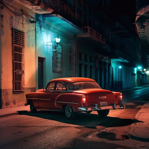 This vibrant composition captures the essence of a bustling havana nightlife, with its pulsating rhythms and infectious melodies. The intricate interplay between the percussion, brass, and piano creates a dynamic and engaging soundscape that transports the listener to the heart of cuba's capital city.