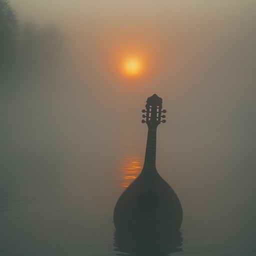 An evocative track that positions the sitar at the heart of a spiritual journey, the music embodies the quiet, transformative essence of the morning light as it brings life to the earth, encouraging reflection and inner peace.