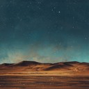 a journey through an ethereal desert soundscape.