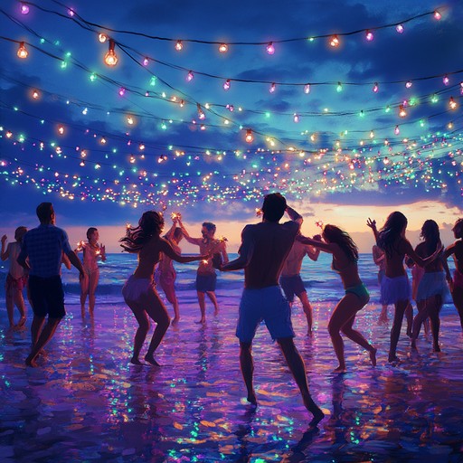 Get ready to light up the dance floor with an exhilarating mambo track that combines infectious rhythms, lively percussion, and vibrant brass sections. Perfect for summer festivities, beach parties, and vibrant street celebrations. Feel the energy and let the music move you.