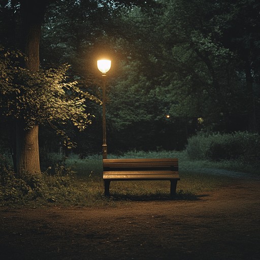 Alone in quiet places is a melancholic indie instrumental that takes listeners on a reflective journey through solitude and introspection. The gentle strumming of an acoustic guitar weaves together melodies that evoke feelings of lost love and lingering memories. This piece captures the essence of being alone yet surrounded by the echoes of past emotions, creating a hauntingly beautiful soundscape.