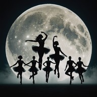 melodies weave through mystical, moonlit dances