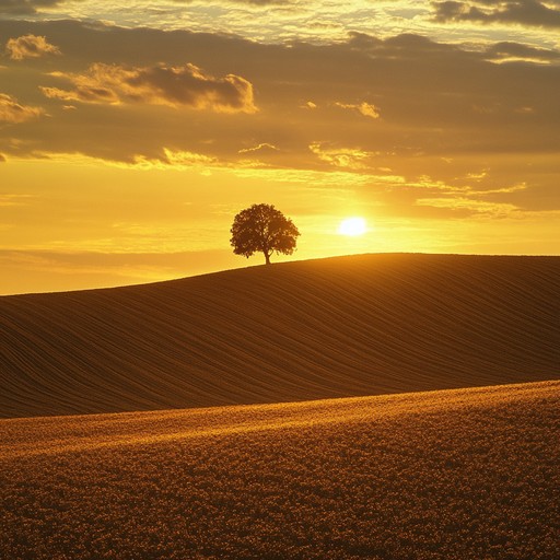 A calming instrumental piece inspired by the brazilian countryside, featuring gentle acoustic guitar melodies that evoke the warmth and tranquility of a late afternoon. The music flows slowly, allowing listeners to immerse themselves in the serene beauty of nature and the simplicity of rural life.