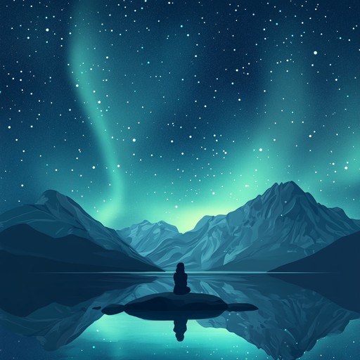 Dive into the serene soundscapes of a relaxing suomipop track, inspired by the peaceful beauty of the northern lights. Gentle synths and soft beats create a tranquil atmosphere, perfect for winding down and finding inner peace.