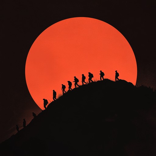 An instrumental track that combines driving rhythms with uplifting melodies, designed to energize and motivate corporate teams, fostering a spirit of collaboration and innovation, and inspiring listeners to strive towards success