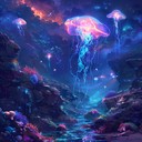 melodic synths create an otherworldly underwater adventure.
