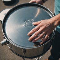 upbeat carnival drums bring vibrant festivity to life