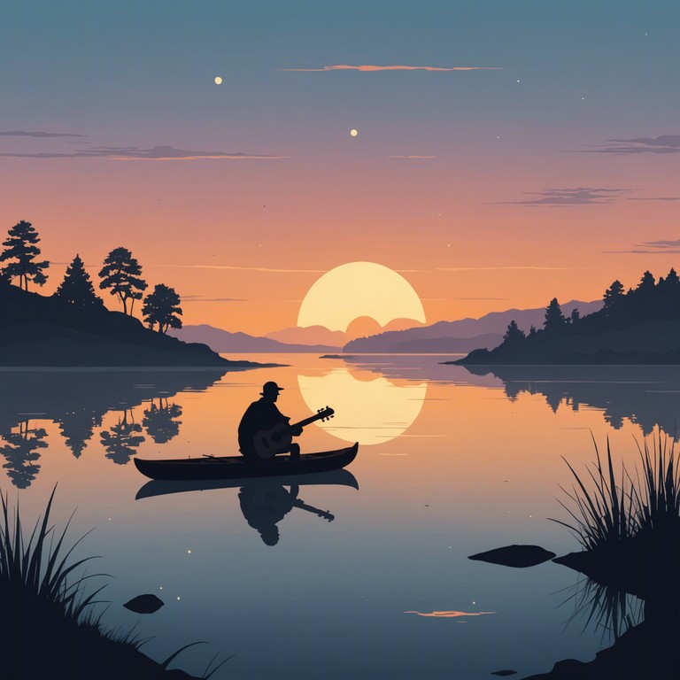 Dive into a musical journey that wraps the listener in the auditory tapestry of yore, where each string's pluck resonates with stories long whispered by the winds of time.