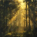 ethereal piano for serene spiritual reflection
