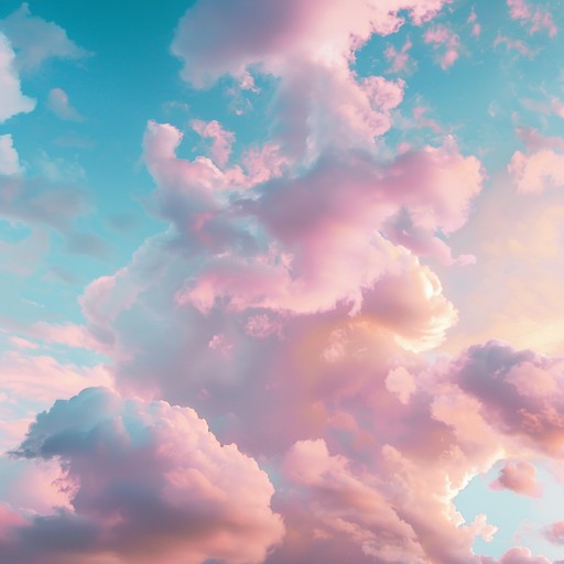 Ethereal and uplifting, this track captures the dreamy essence of a summer's day with shimmering guitar harmonies and lush synth layers. Perfect for creating a hopeful, carefree atmosphere.